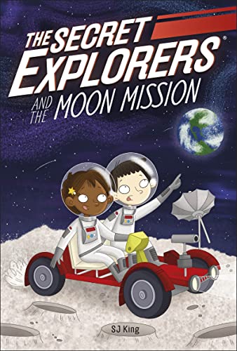 The Secret Explorers and the Moon Mission von DK Children